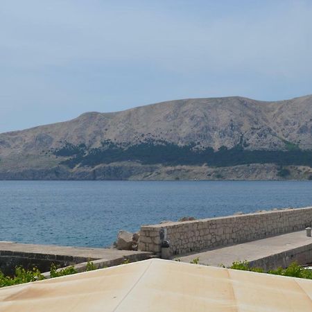 Apartments Mul Baška Zewnętrze zdjęcie