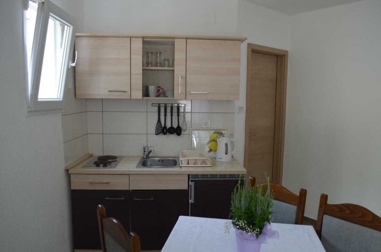 Apartments Mul Baška Zewnętrze zdjęcie