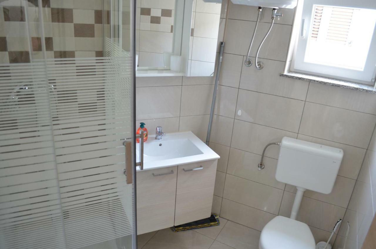 Apartments Mul Baška Zewnętrze zdjęcie