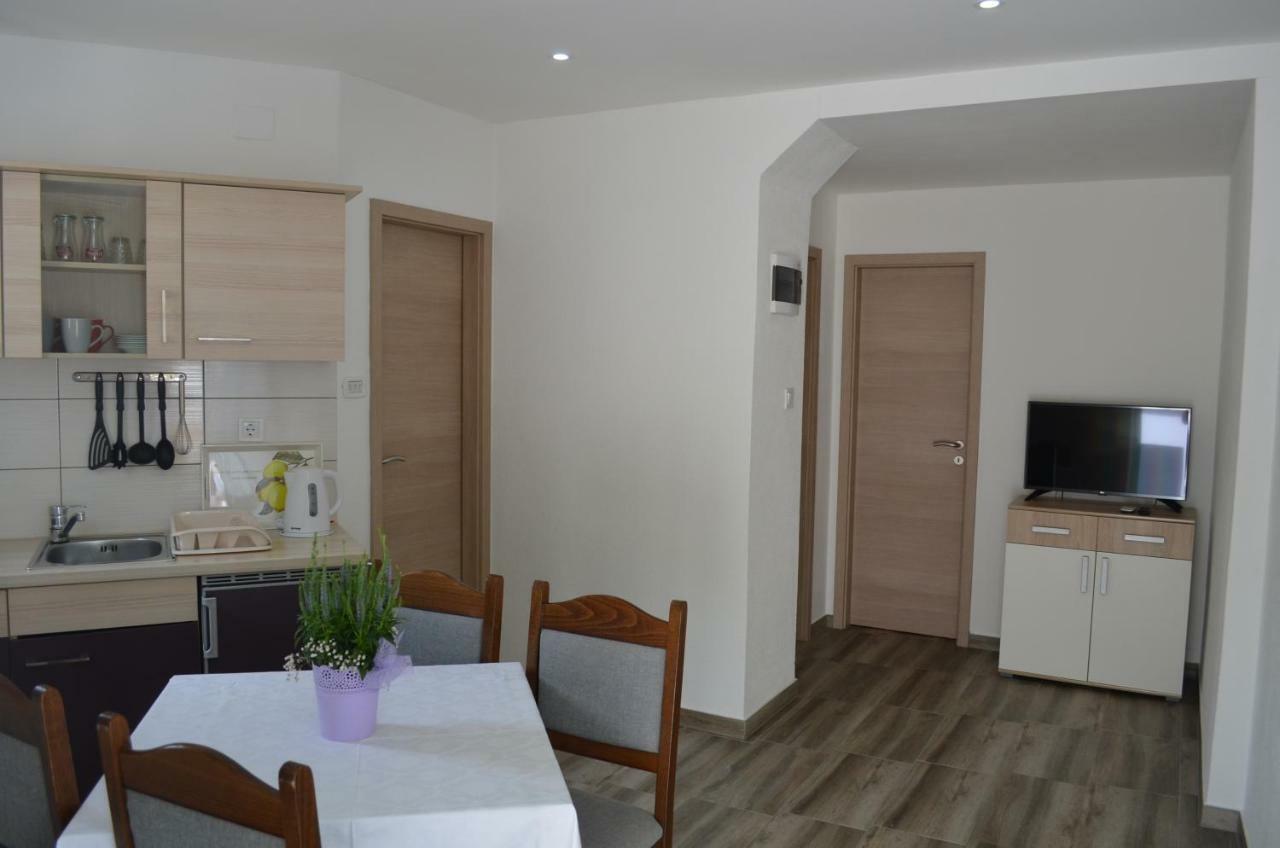 Apartments Mul Baška Zewnętrze zdjęcie