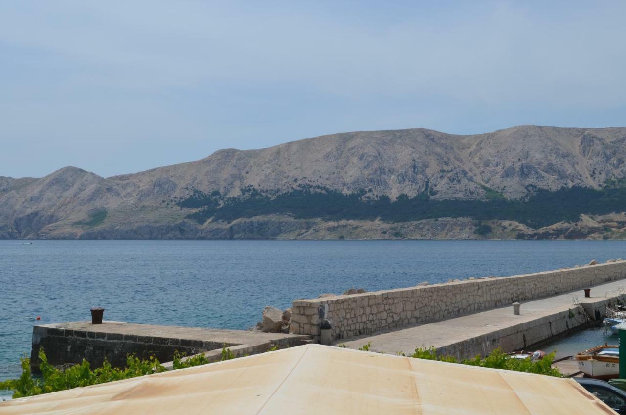Apartments Mul Baška Zewnętrze zdjęcie