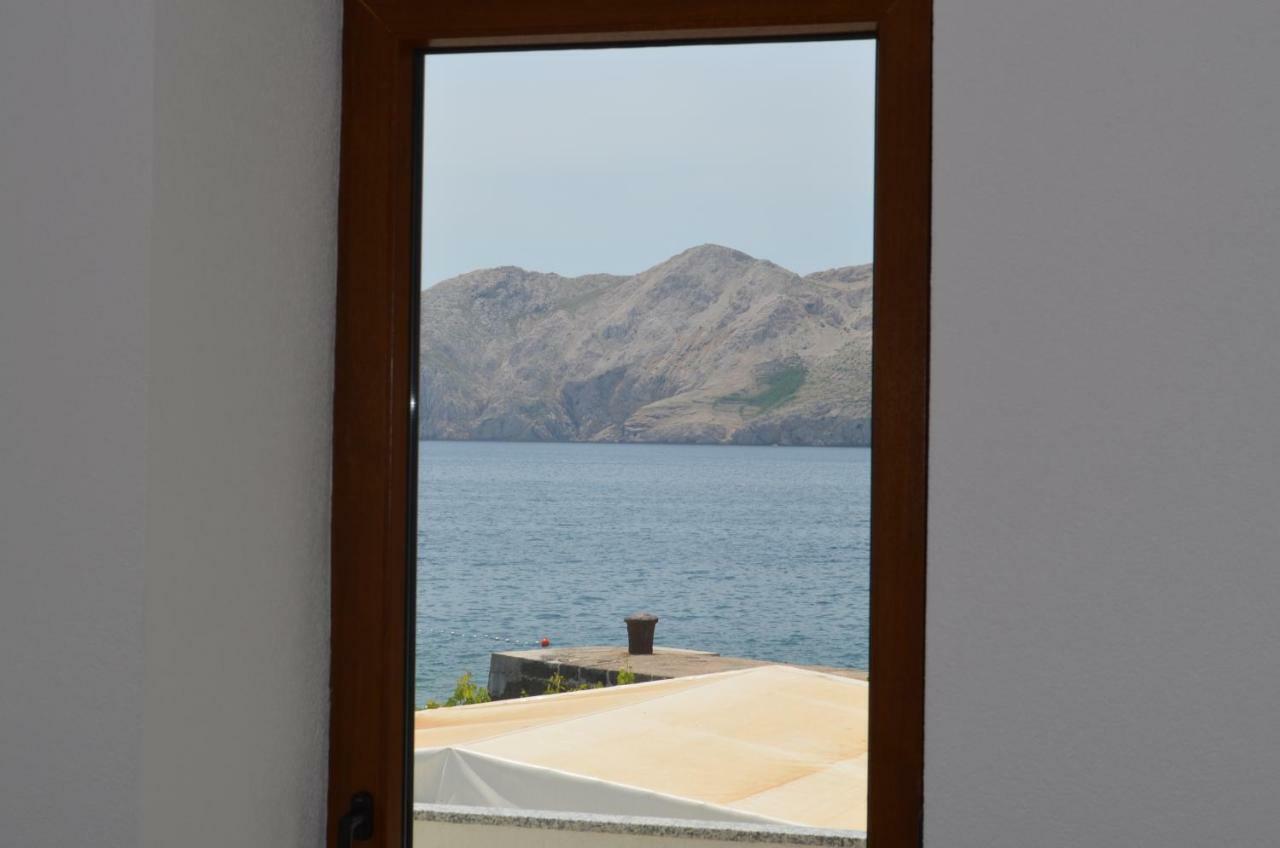 Apartments Mul Baška Zewnętrze zdjęcie