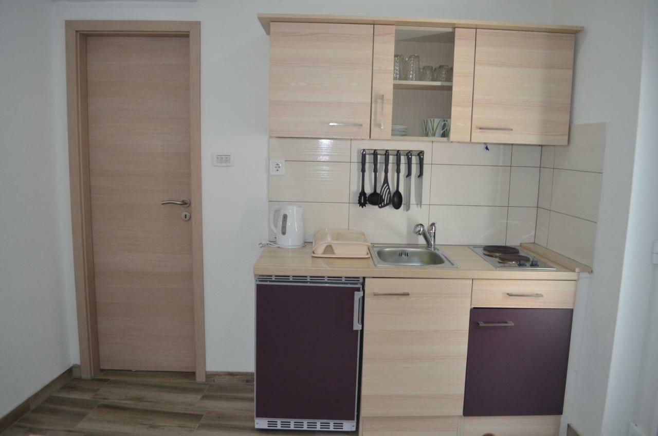 Apartments Mul Baška Zewnętrze zdjęcie