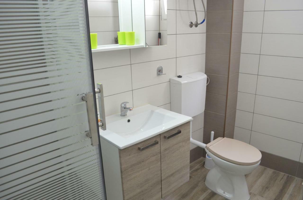Apartments Mul Baška Zewnętrze zdjęcie
