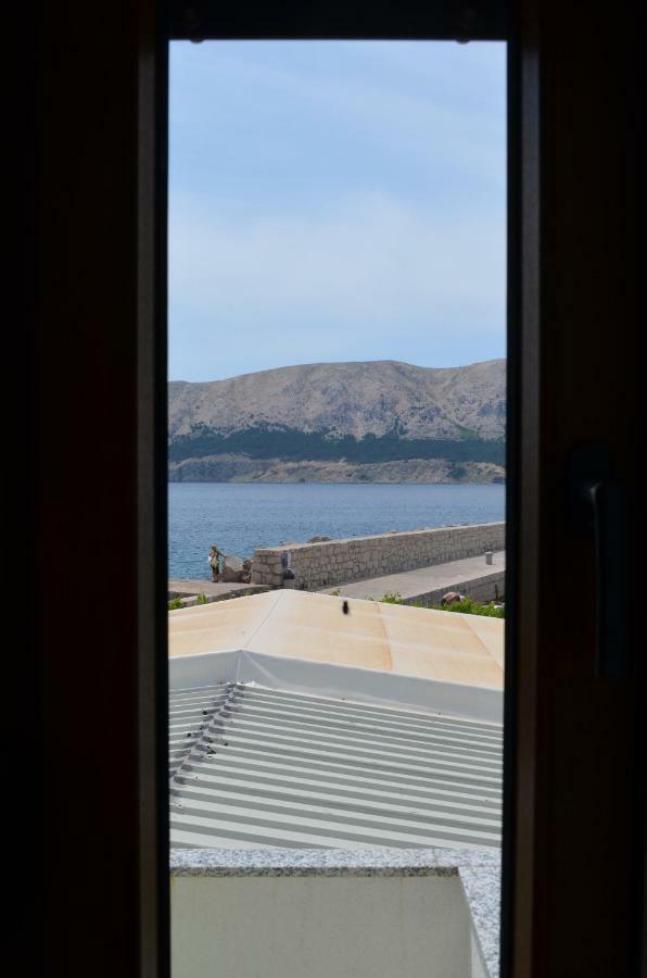 Apartments Mul Baška Zewnętrze zdjęcie