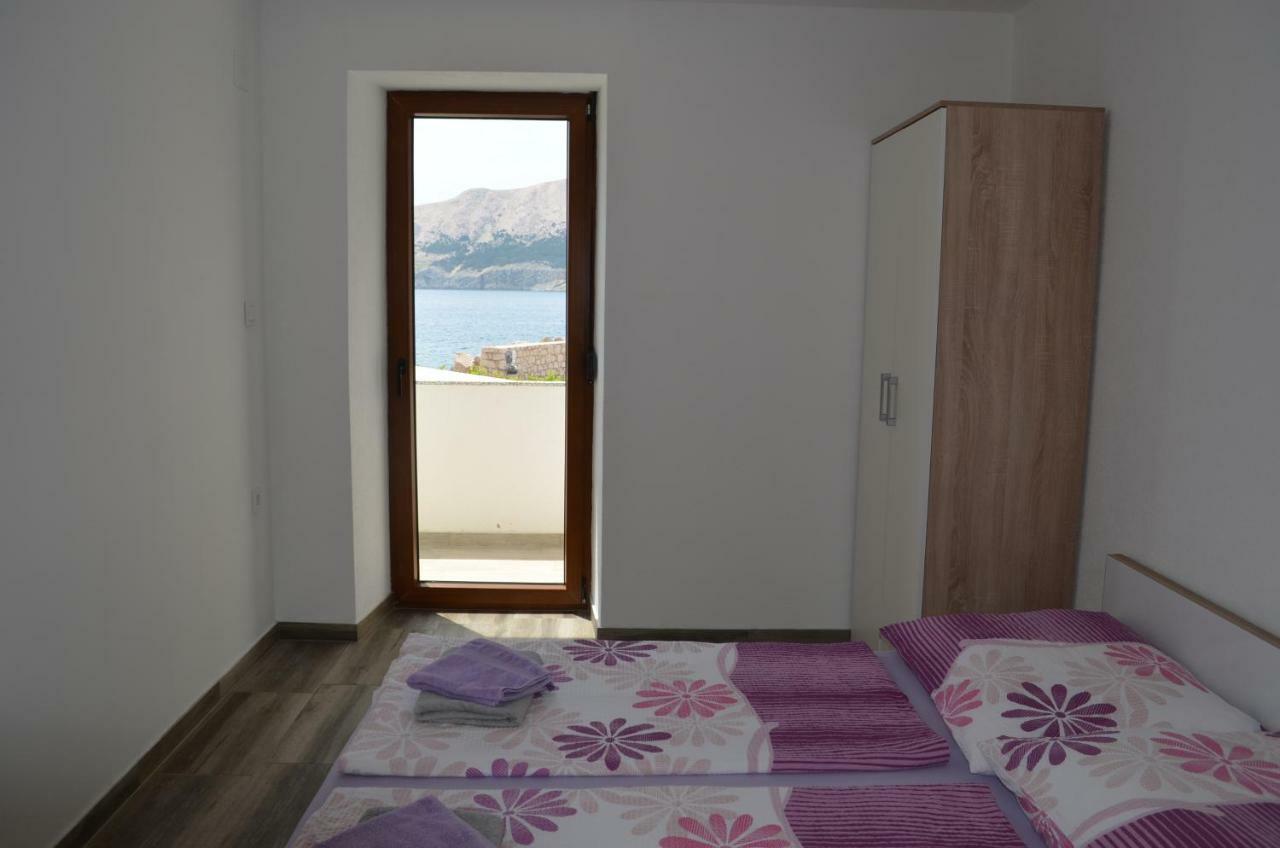 Apartments Mul Baška Zewnętrze zdjęcie