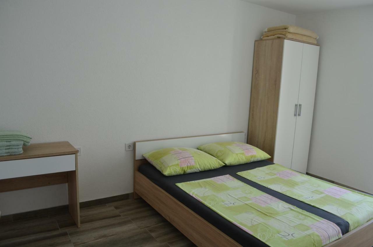 Apartments Mul Baška Zewnętrze zdjęcie