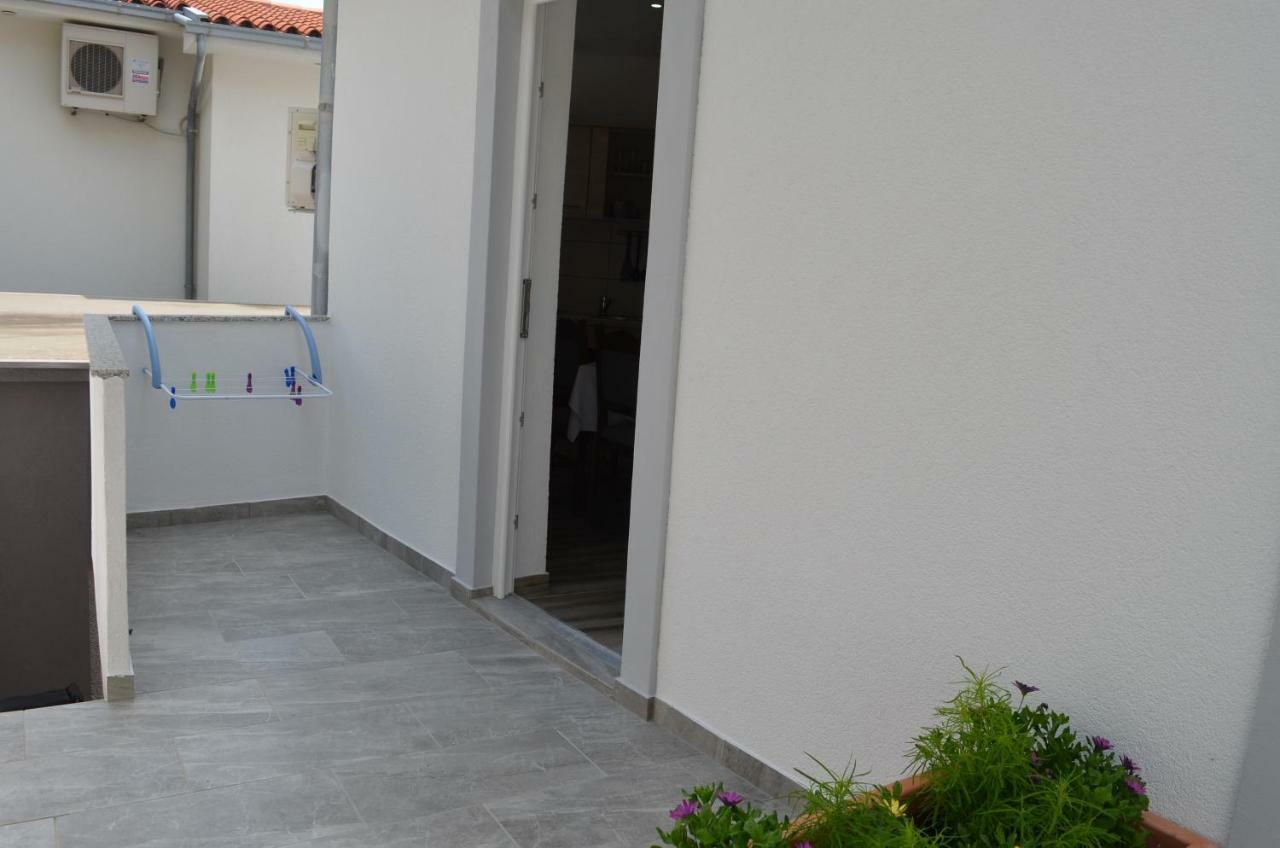 Apartments Mul Baška Zewnętrze zdjęcie