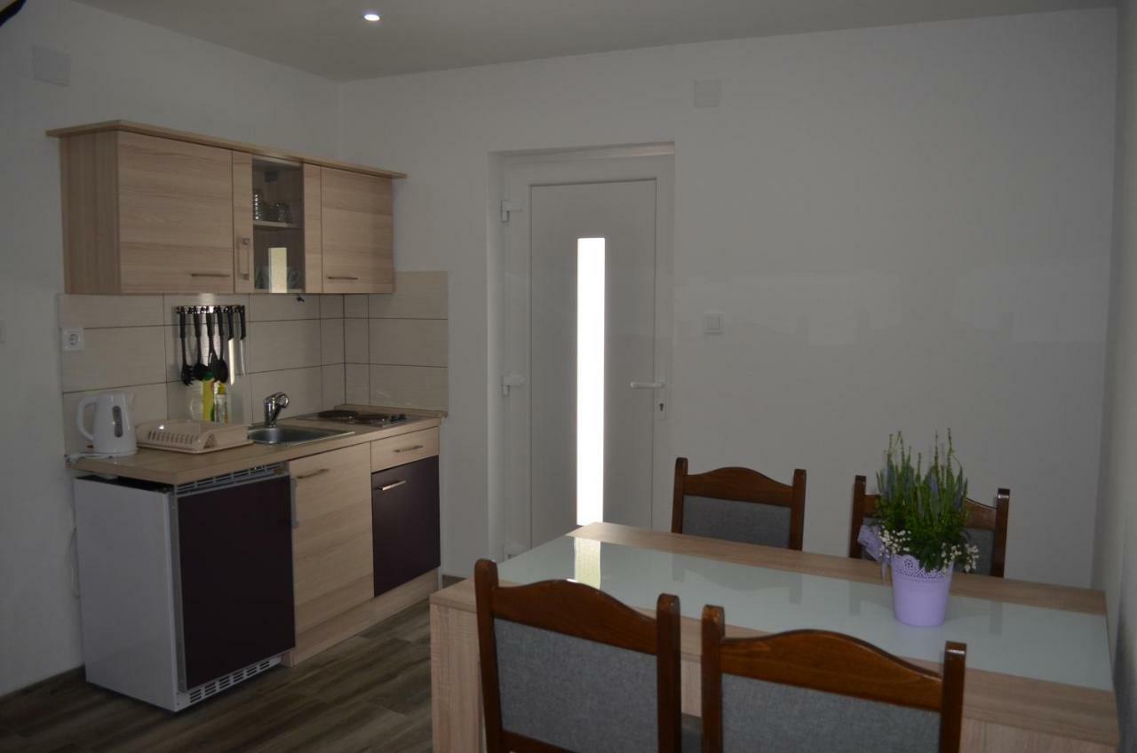 Apartments Mul Baška Zewnętrze zdjęcie