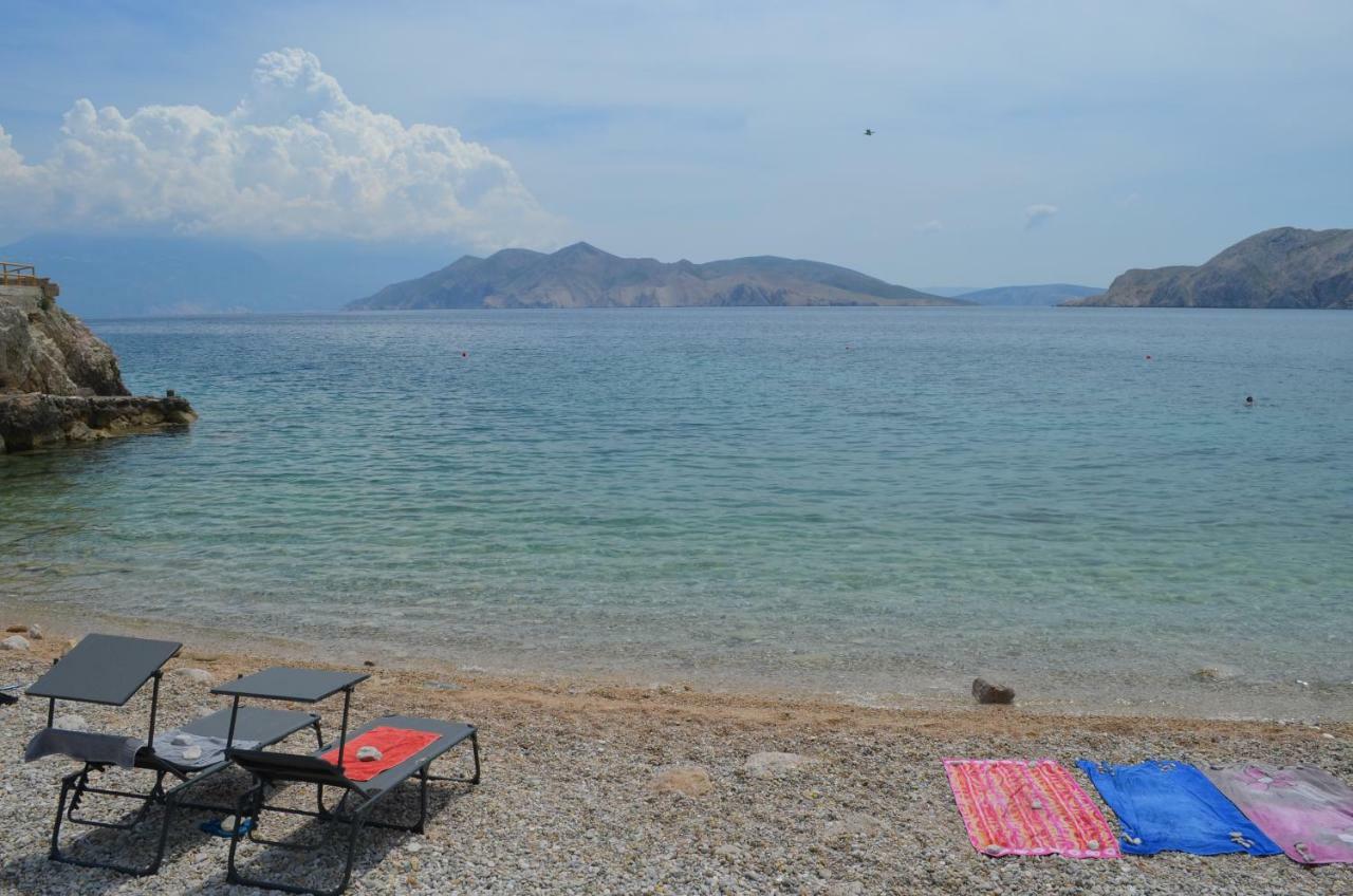 Apartments Mul Baška Zewnętrze zdjęcie